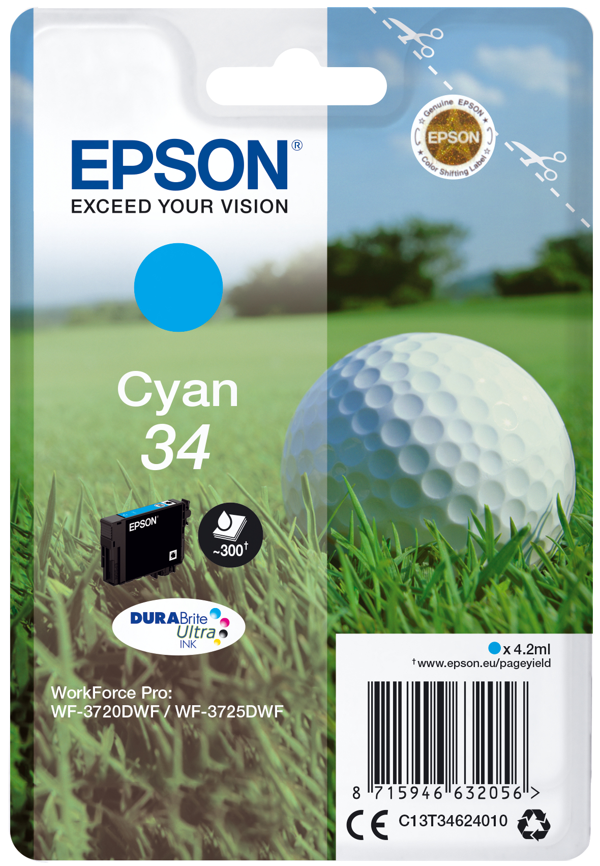 Epson 34 - Bild 2