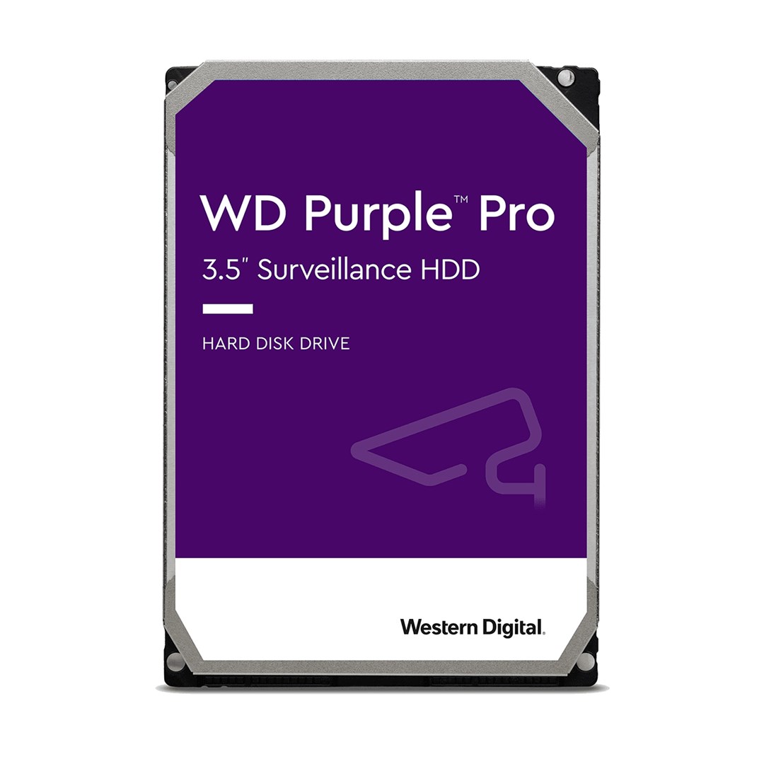 WD Purple Pro - 18TB - Festplatten - WD181PURP - SATA-600 - 35 - Image 2