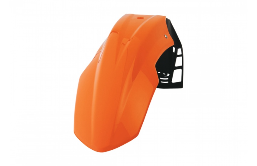 Oem Polisport Universal-Kotflügel Vorne, Freilauf, Orange, Langlebig - Bild 5