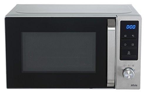 Silva Schneider Schwarz Silva Homeline Mwg-E 20.8 Mikrowelle 20 Liter