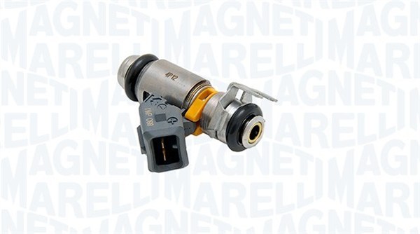 Magneti Marelli 805001399403 Einspritzventil | Kompatibel mit: RENAULT ESPACE IV, GRAND SCÉNIC II, LAGUNA Coupe, LAGUNA II, LAGUNA II Grandtour, LAGUNA III - Bild 13