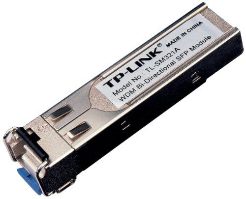 Tp-Link Sfp-Transceiver Tl-Sm321a 1250 Mbit/S Lc 9/125 Μm 10 Km - Bild 6