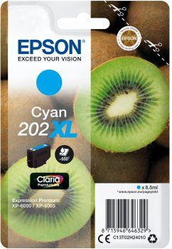 Epson , Druckerpatrone, 202XL Claria Premium (C) - Bild 5