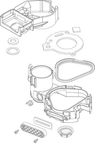 Bosch Kondensatsammler Wb6, 87377014750 - Image 3