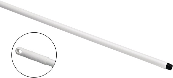 Oem Weiß Haccp-Glasfaser-Stiel Länge 1500 Mm Glasfaser