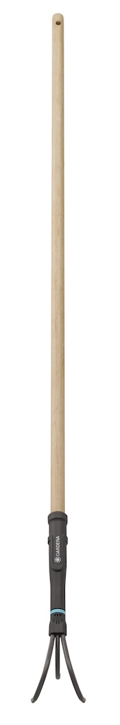 9 Cm Grabkralle - Pureline - Fsc-zertifizierter Holzgriff Und Stahlzinken Gardena