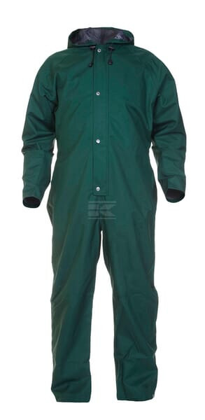 Regenoverall Grün Größe 3xl Hydrowear 072450gr3xl