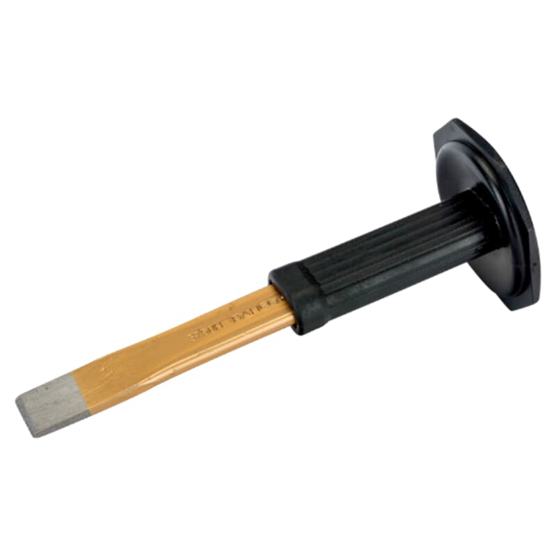 Bahco 3750H Elektrikermeißel mit Handschutz 240x26x7 mm - Image 3