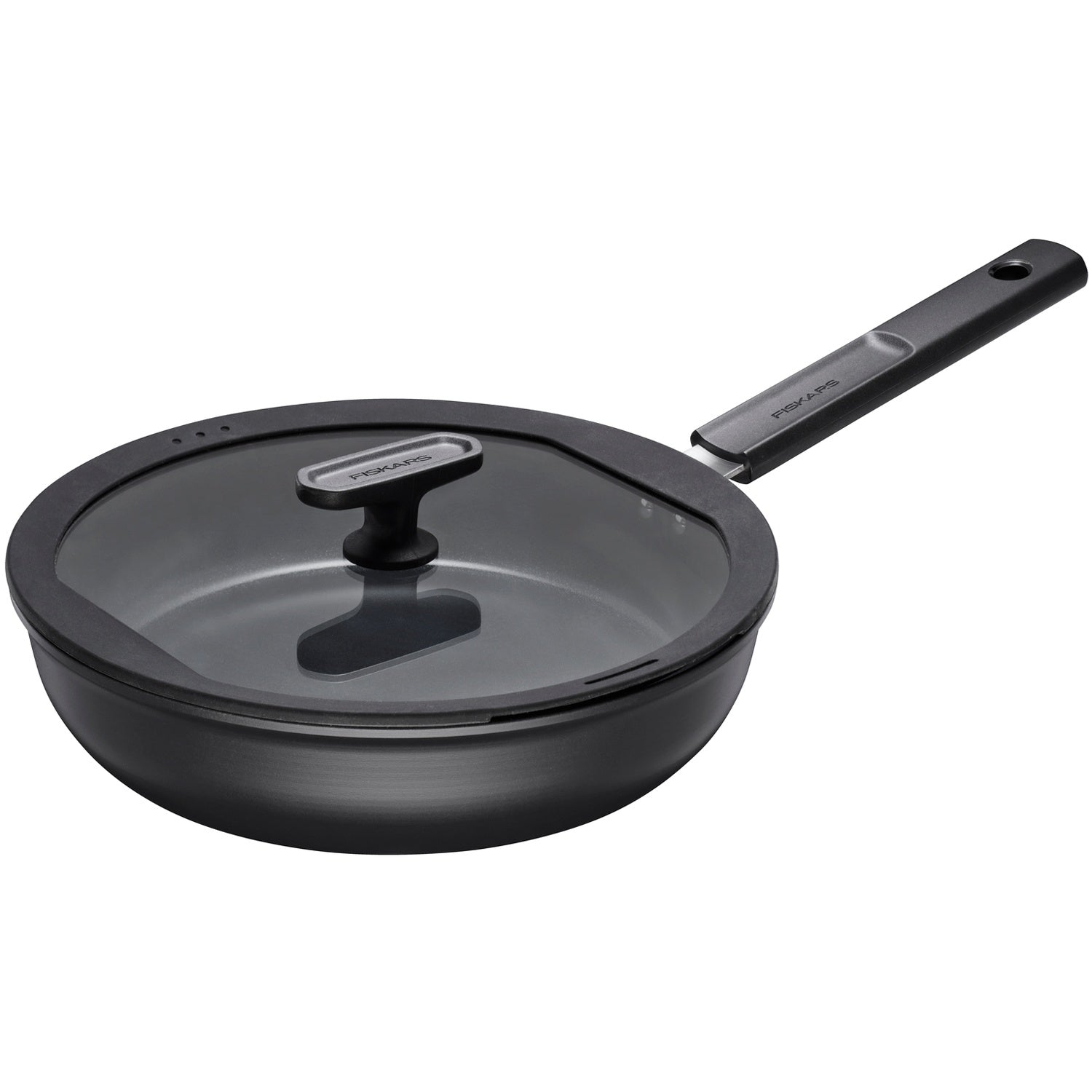 Fiskars Chef's Bratpfanne Mit Harter Schicht 26 Cm - Fs-1075529
