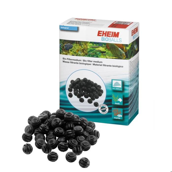 Bioballs Eheim Looppro Biologische Filterung 110 Stück