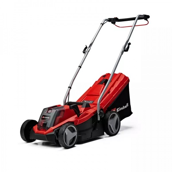 Einhell - Ge-cm 18/33 Li Rasaerba Pxc 18 V Brushless A Batteria 33 Cm Einhell