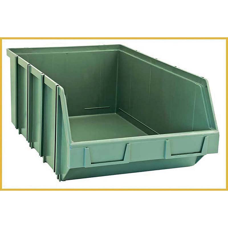 Contenitore Sovrapponibile E Componibile Mm 108x167x75h MOBIL PLASTIC