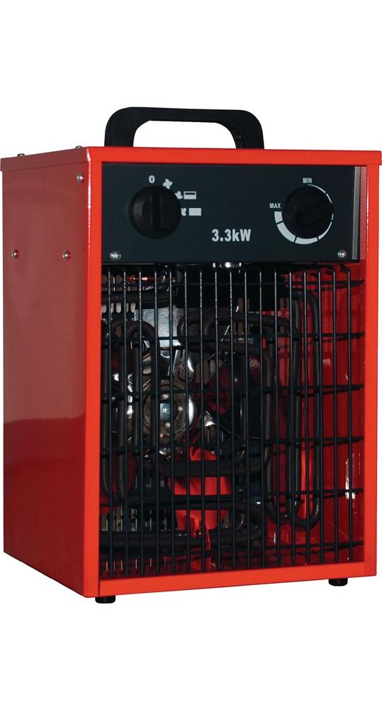 Fp - Elektro-Heizer 3 Kw Ip20 Ifh01-33H-13 - 230 V