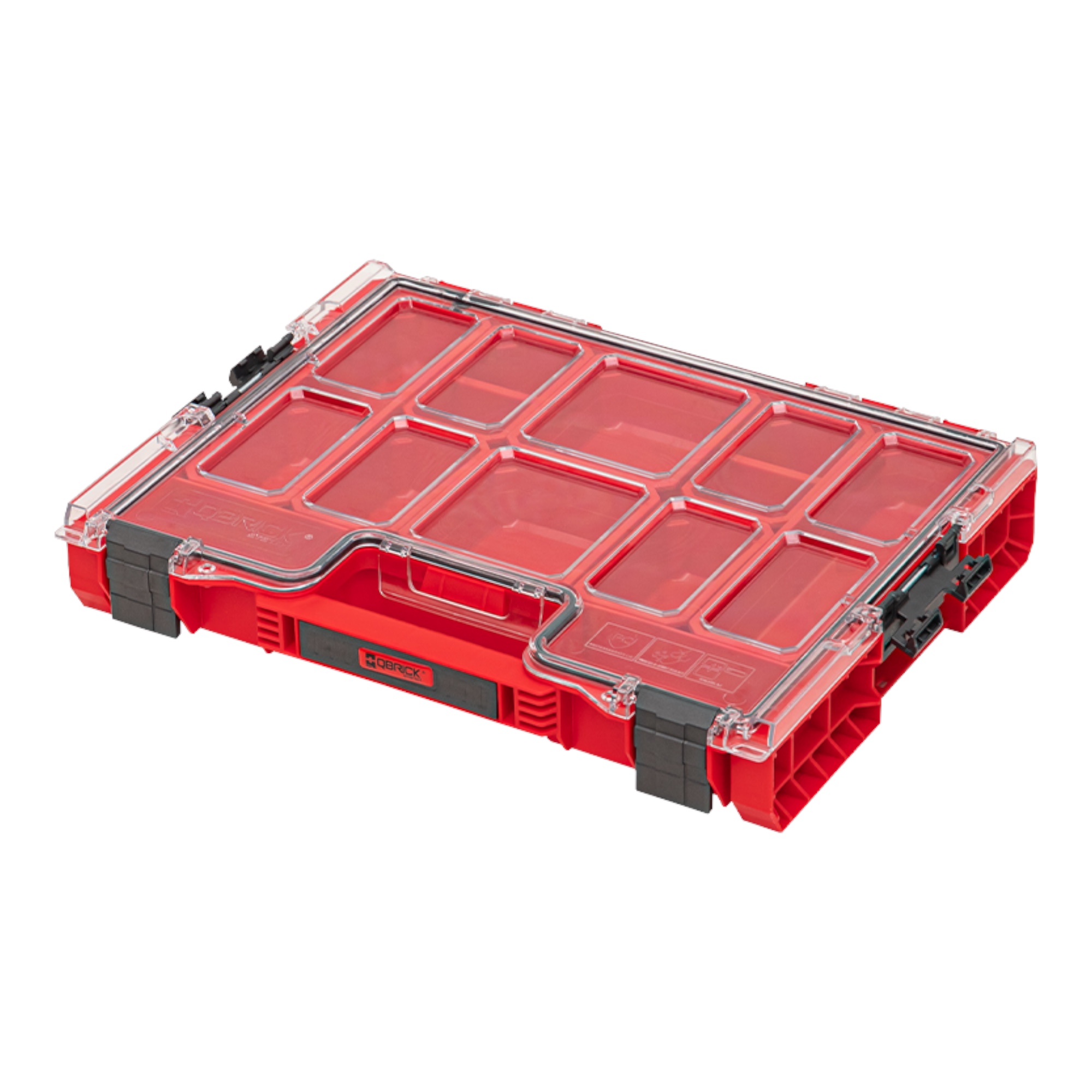 Qbrick Rot -System Pro Organisator 200