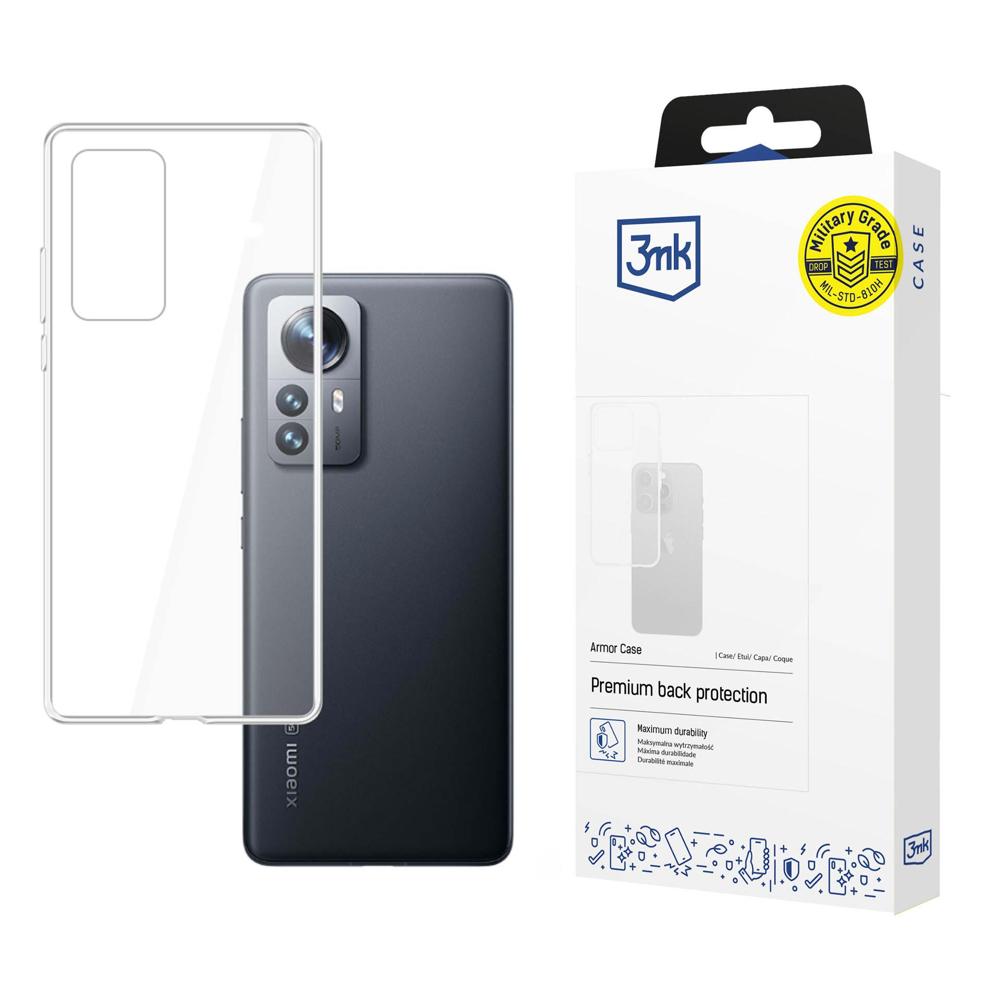 Oem Xiaomi 12 Pro - 3Mk Armor Case