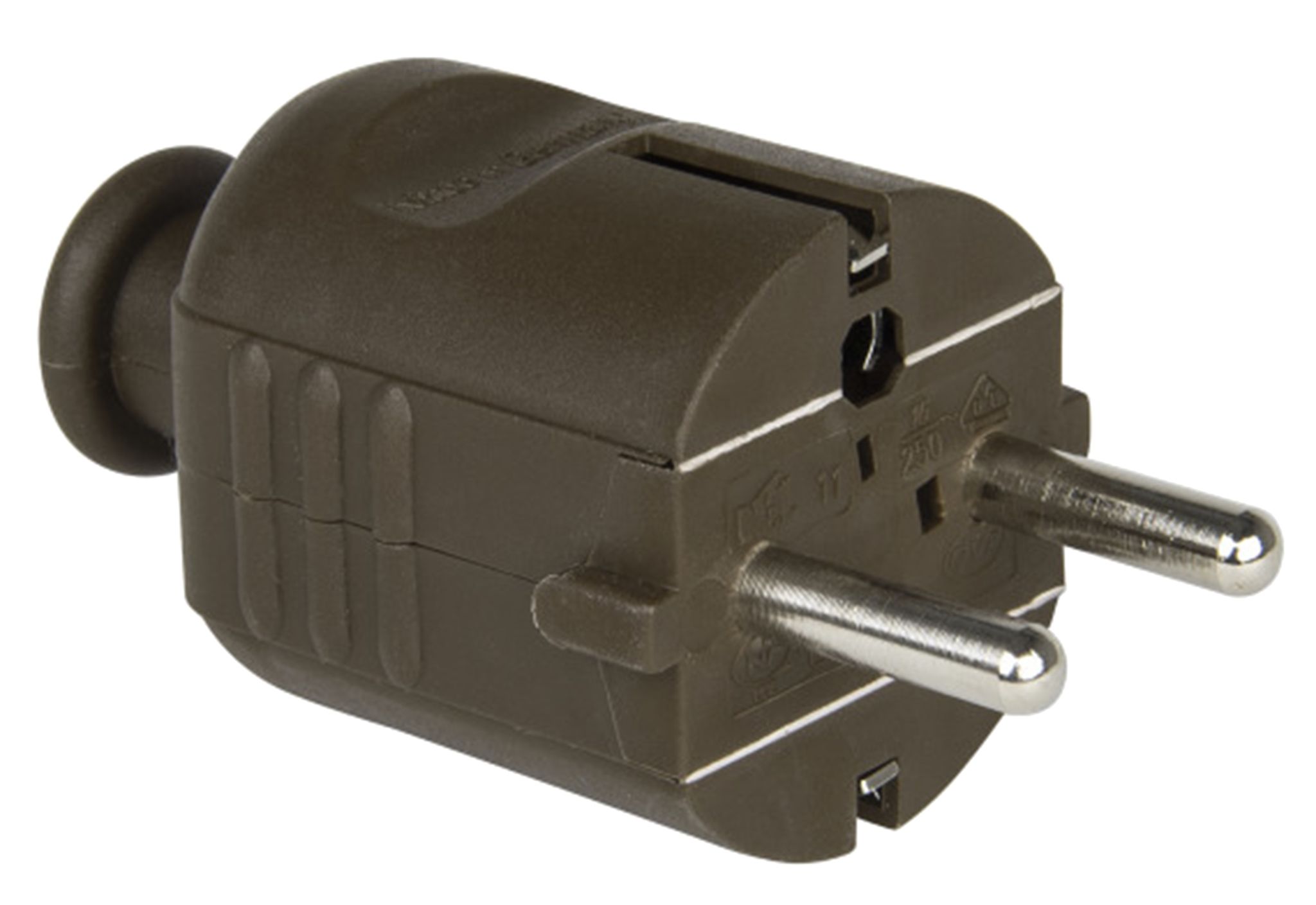 Braun Pce Schutzkontaktstecker Pp 2Sl, - Bild 3