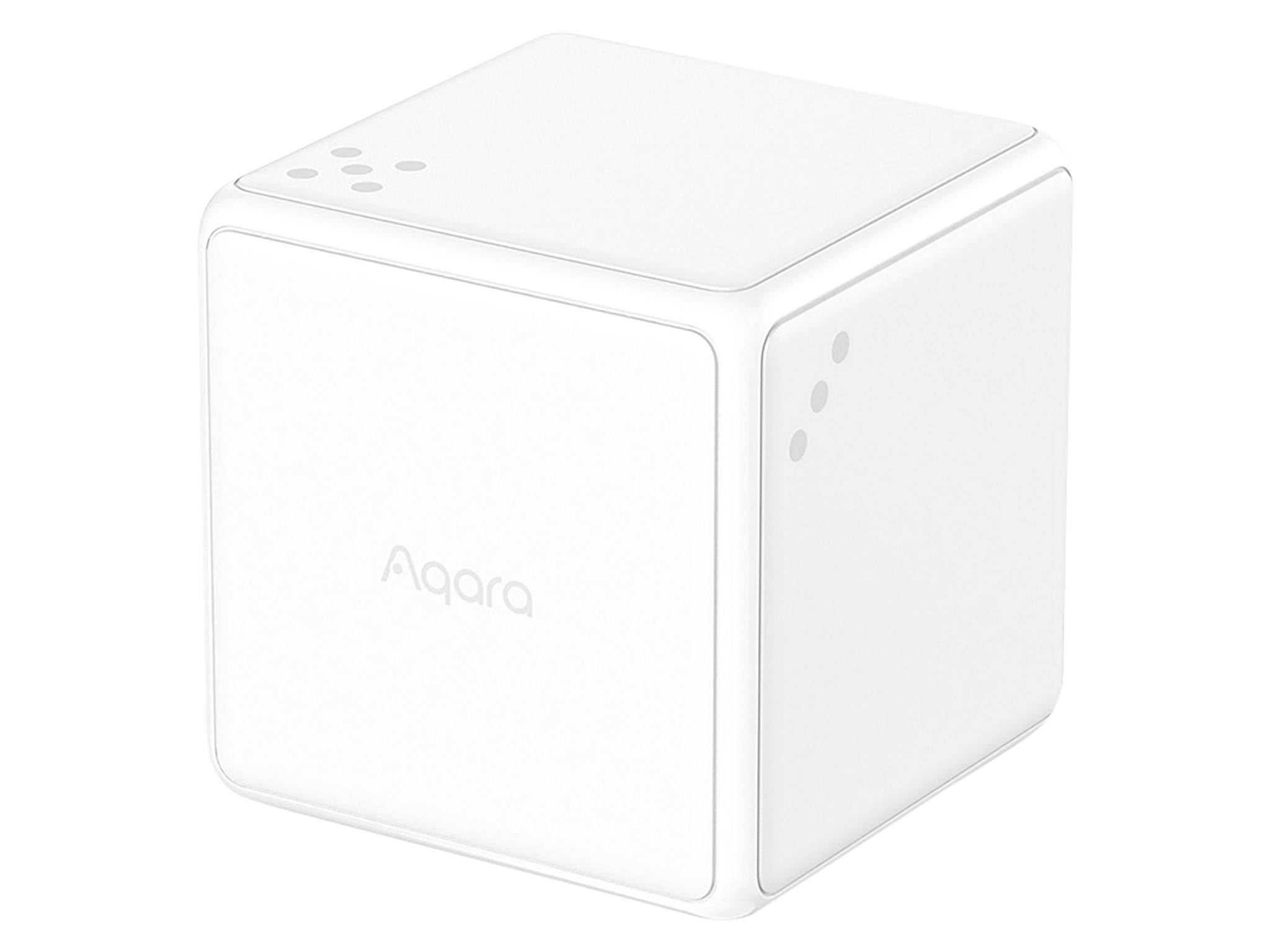 Aqara Weiss Smart Funkfernbedienung Ctp-R01 T1pro, Zigbee, Weiß - Bild 7