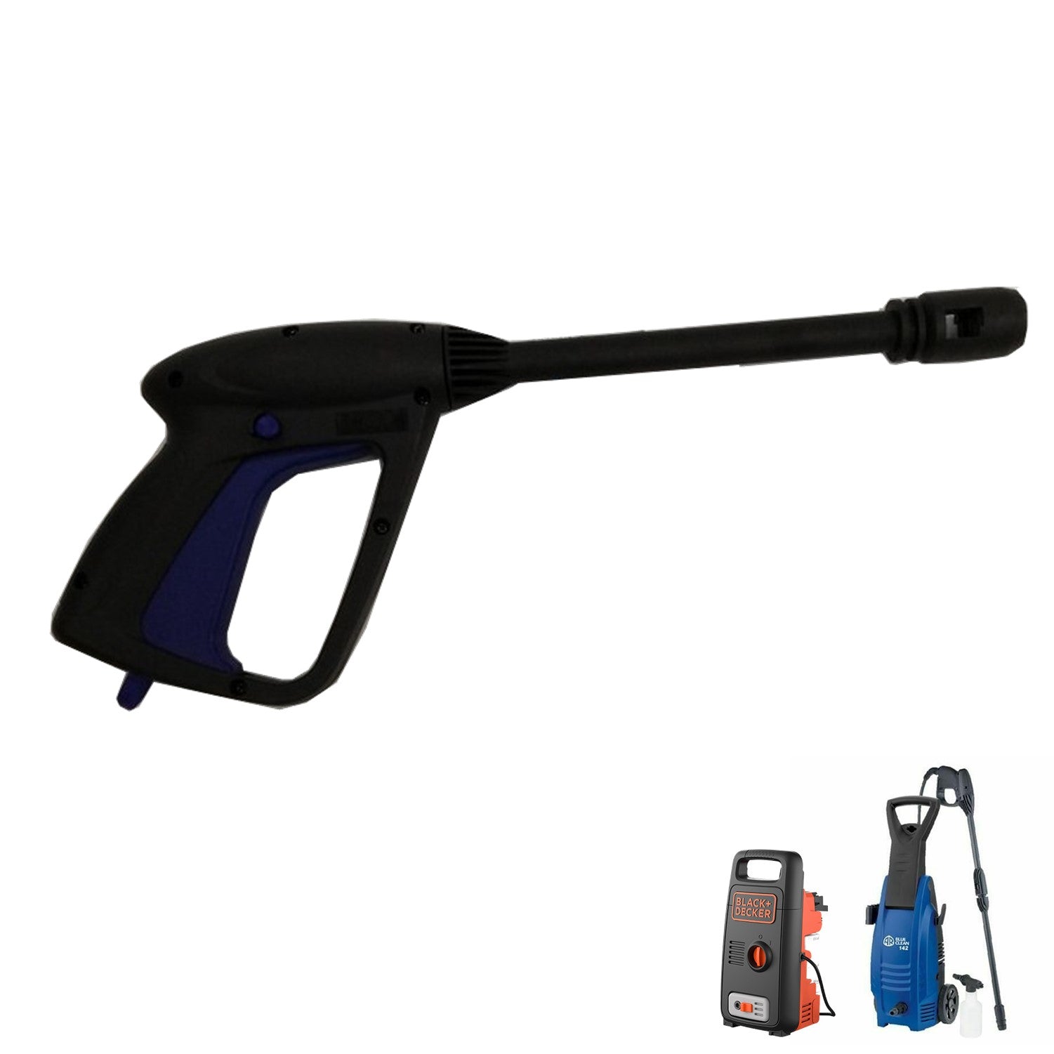 Annovi Reverberi Pistola Idropulitrice Black Decker Mod 41559