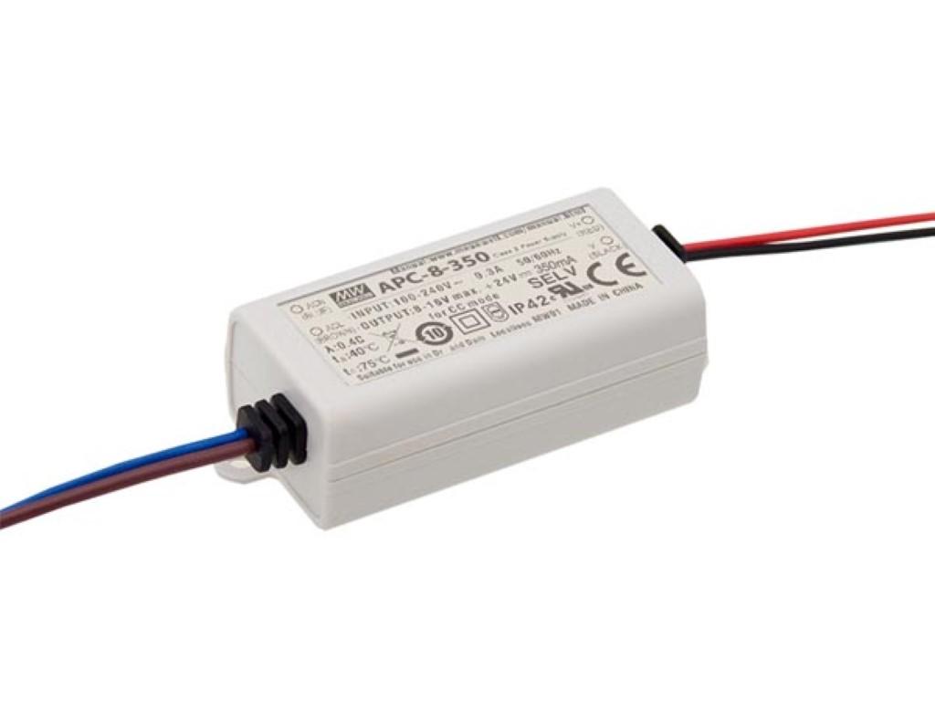 MEAN WELL APC-8-350 Netzteil - Bild 4