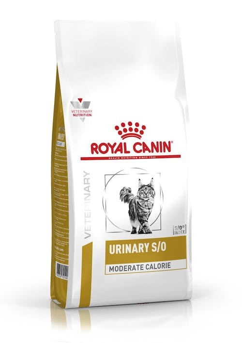 Sparpaket Royal Canin - Veterinary 2 x Großgebinde - Urinary S/O Moderate Calorie (2 x 9 kg) Katzenfutter Trocken - Image 9