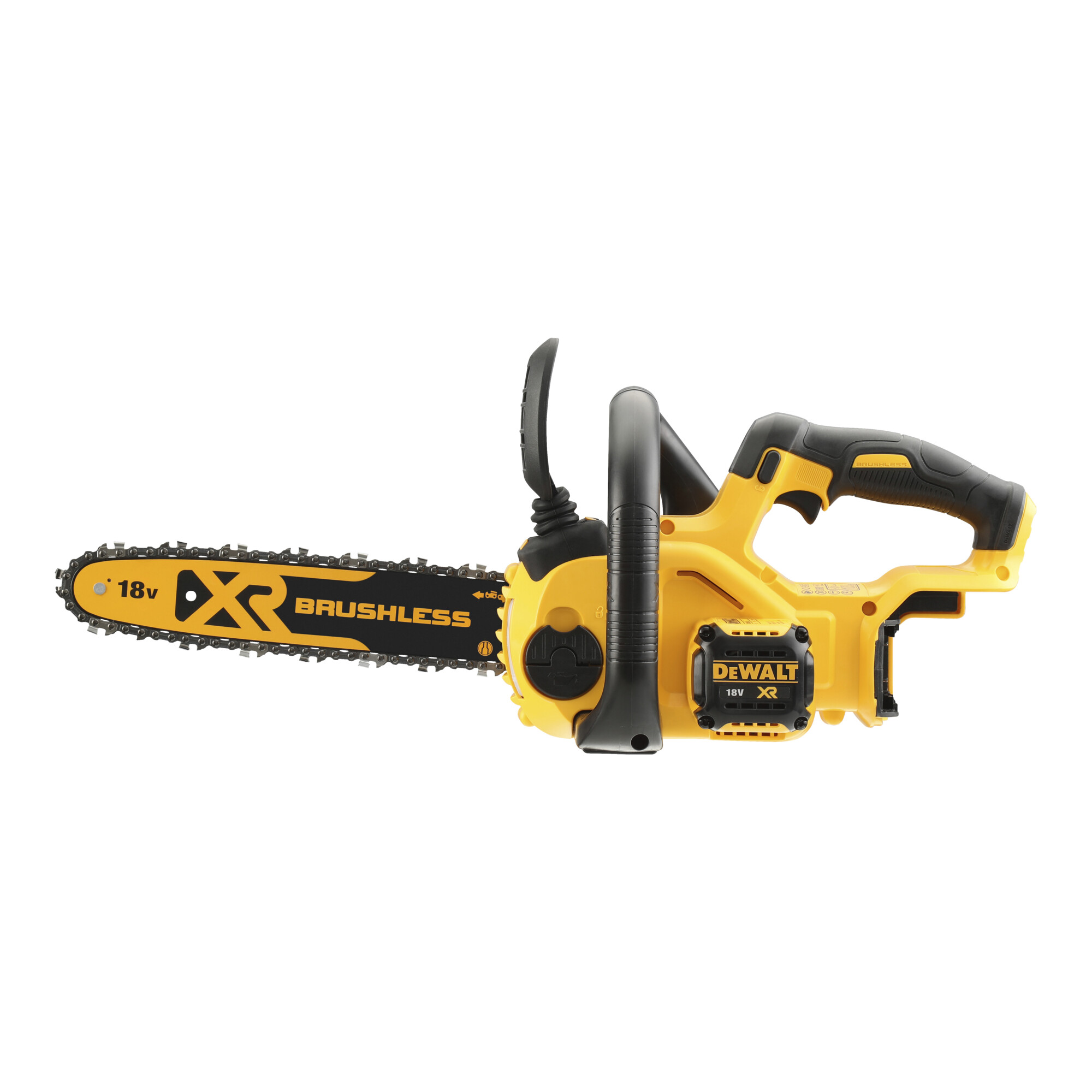 DeWALT DCM565N Akku Kettensäge bürstenlos 18V - 30 cm ohne Akku - Image 4