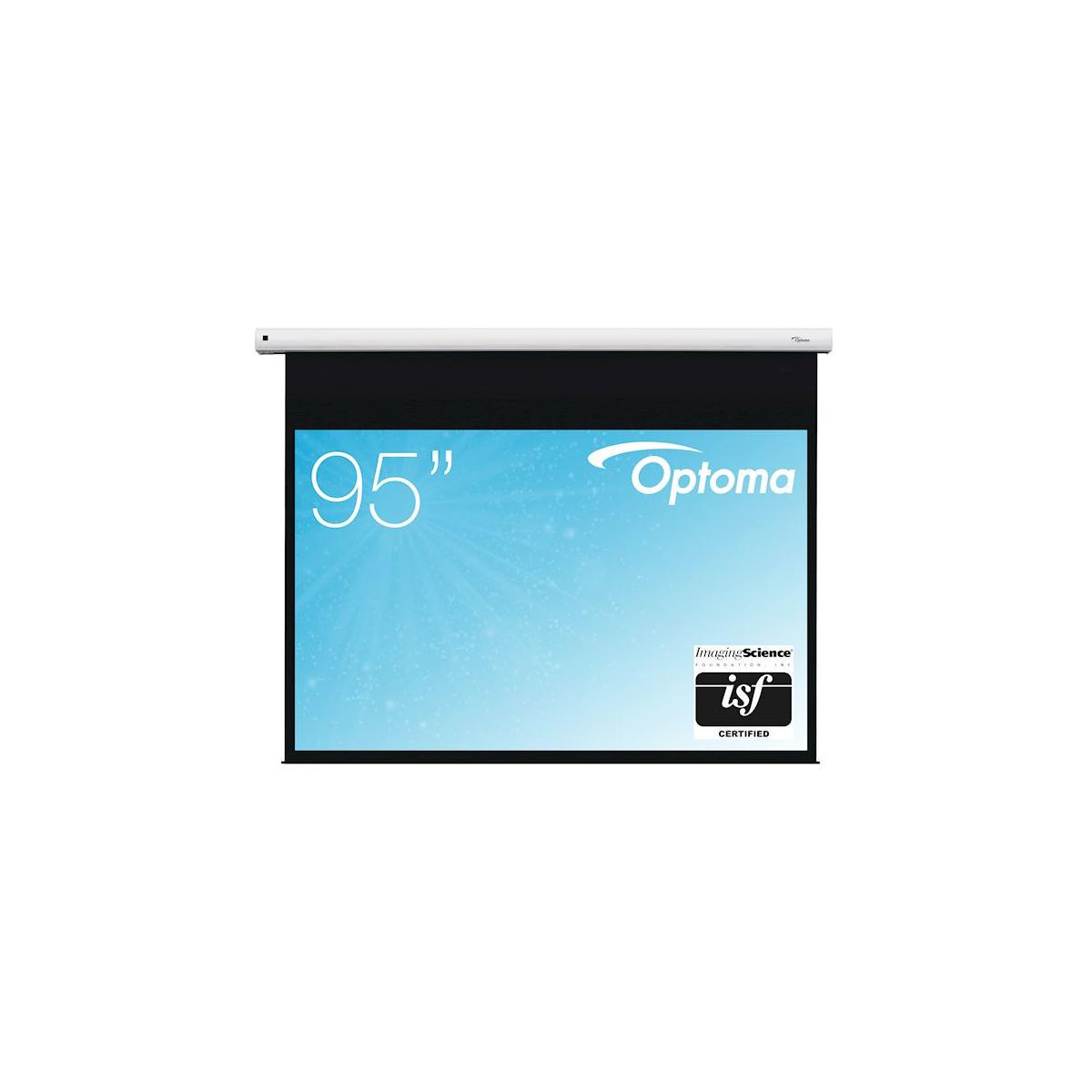 Optoma De-1095ega Schermo Per Proiettore 2,41 M (95pollici) 16:10