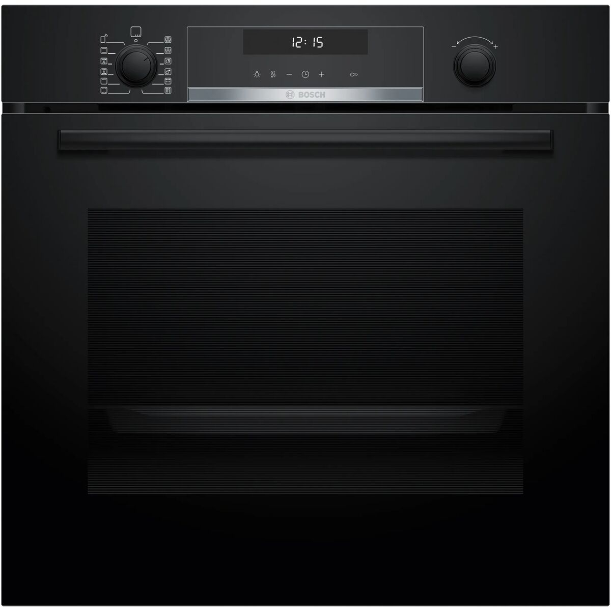 Bosch Serie 6 Pyrolyse-Multifunktionsbackofen, 60 Cm, Home Connect, Airfry, Schwarz, Hbg578eb7 - Image 3