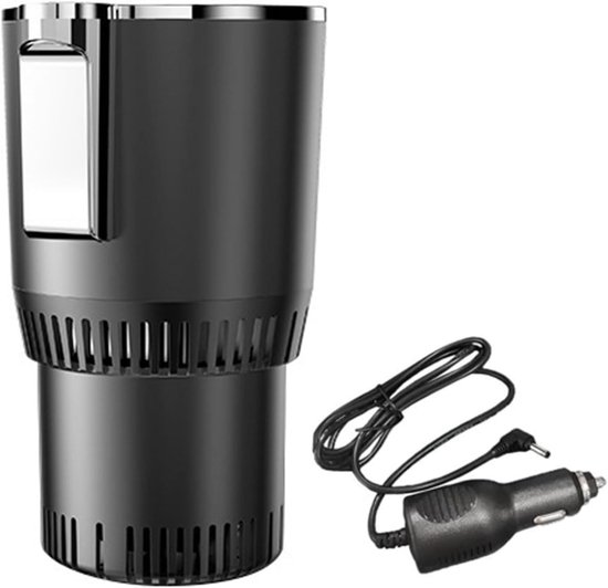 Bollitore Portatile Da 12v Per Auto, Bollitore Elettrico Da Viaggio, Scalda E Raffredda Caffè, Mini Tazza Elettrica Per Il Tè