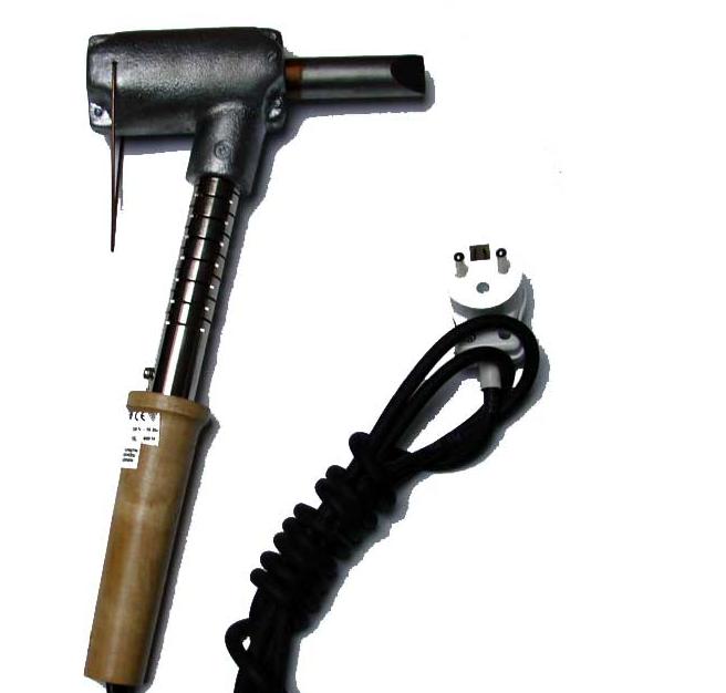 Zetdezet Lötstation - Lg-400 - 400 W - 450C - Ergonomisch 1,2 Kg - Bild 5