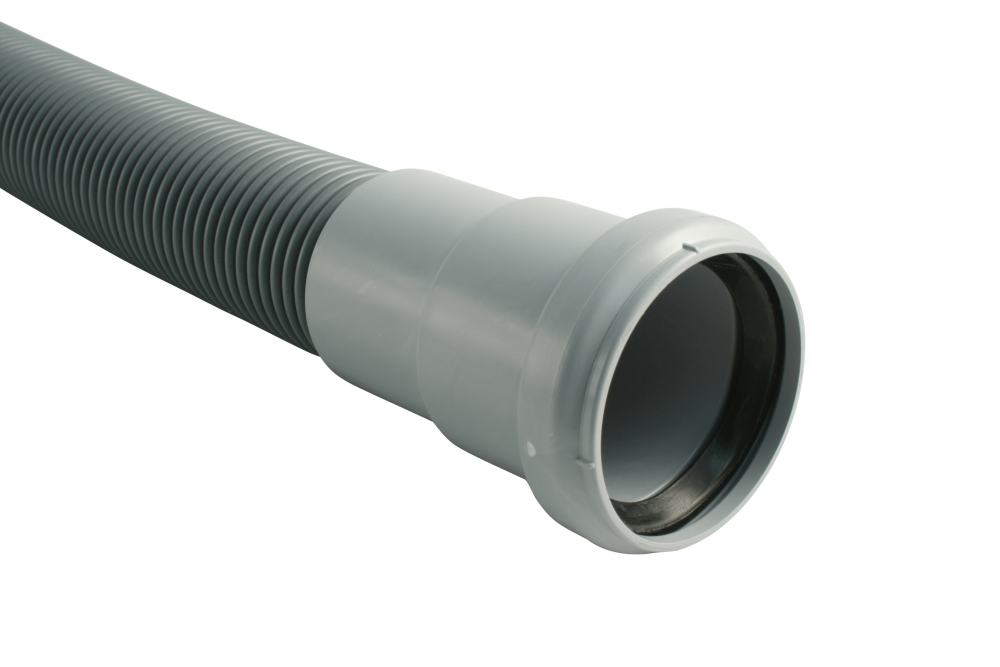 Ht-flexschlauch Ø 50 Mm, 500 Mm Anschlusschlauch - Marley