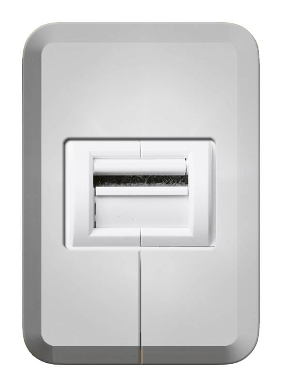 Schellenberg Weiss Zubehör Antriebstechnik, Sanierungsgurtführung Duo Maxi - Image 4