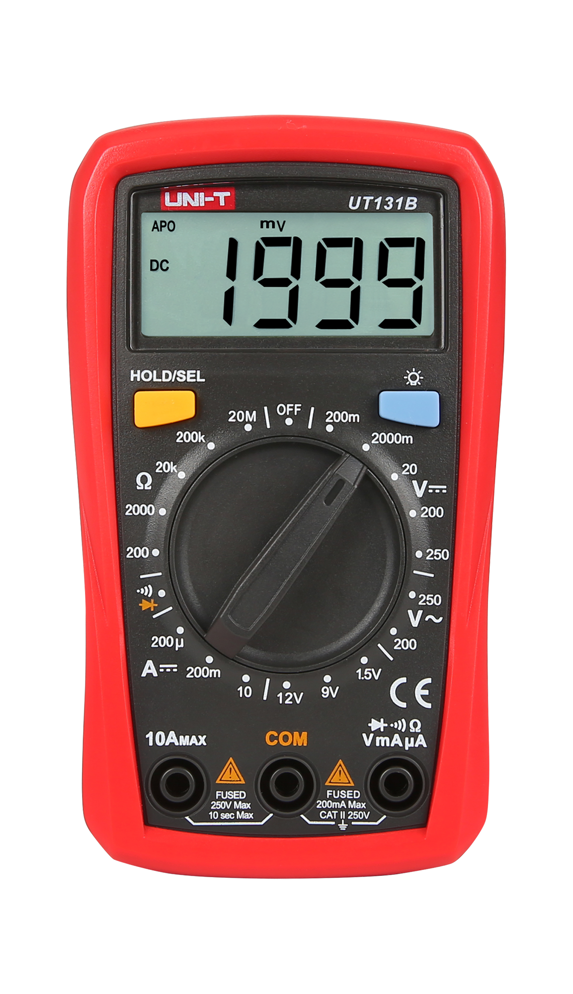 Tresice France Uni-T Ut131b Multimeter
