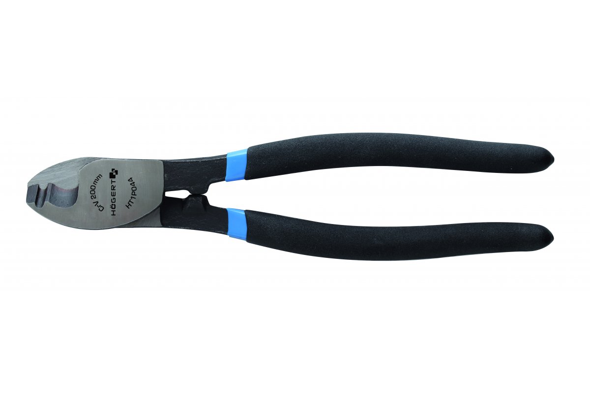Högert , Zange, Technik Szczypce Do Cięcia Przewodów 160 Mm, Crv (160 Mm) - Bild 6