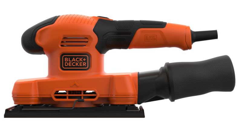 Black + Decker Levigatrice Orbit.150w - Black&Decker - Bew220-Qs - Bild 4