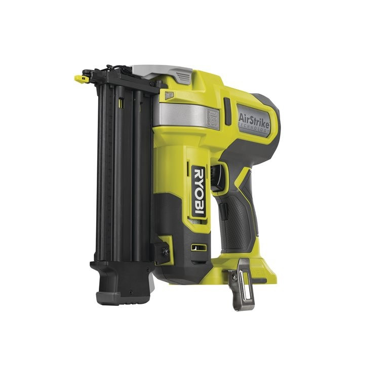 Ryobi Schwarz/Grün Tacker + Nagelpistole, R18gn18-0 (Nagelpistole) - Image 3