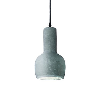 Grau Oil 3 Sp1, Pendelleuchte, Ideal Lux - Bild 3