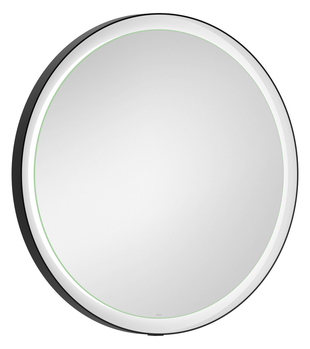 Laufen Yva Spiegel, Rund, Umlaufende Indirekte Led-Beleuchtung, 600X40x600mm, H4485000yv4501 - Image 2