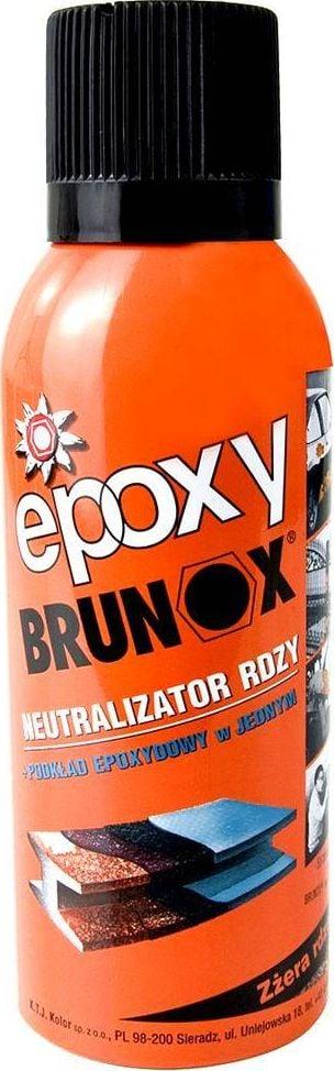 Brunox Spray 150 Ml Rost- Und Grundierungsspray