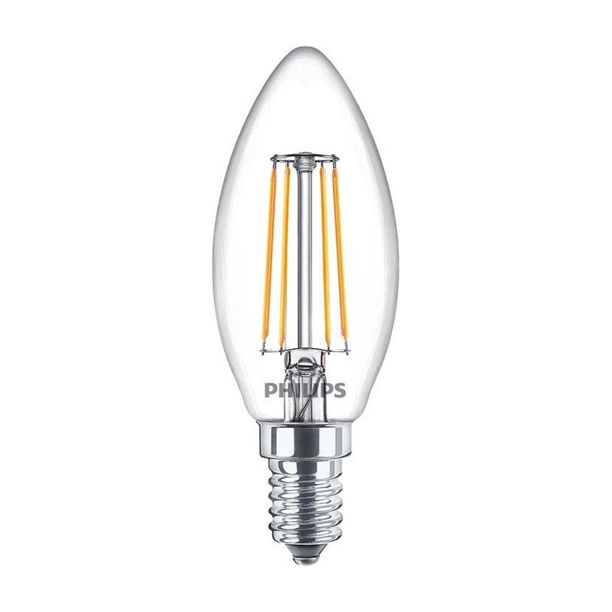 LED Lampe CorePro LEDcandle, B35, E14, 4,3W, 2700K, klar - Bild 10