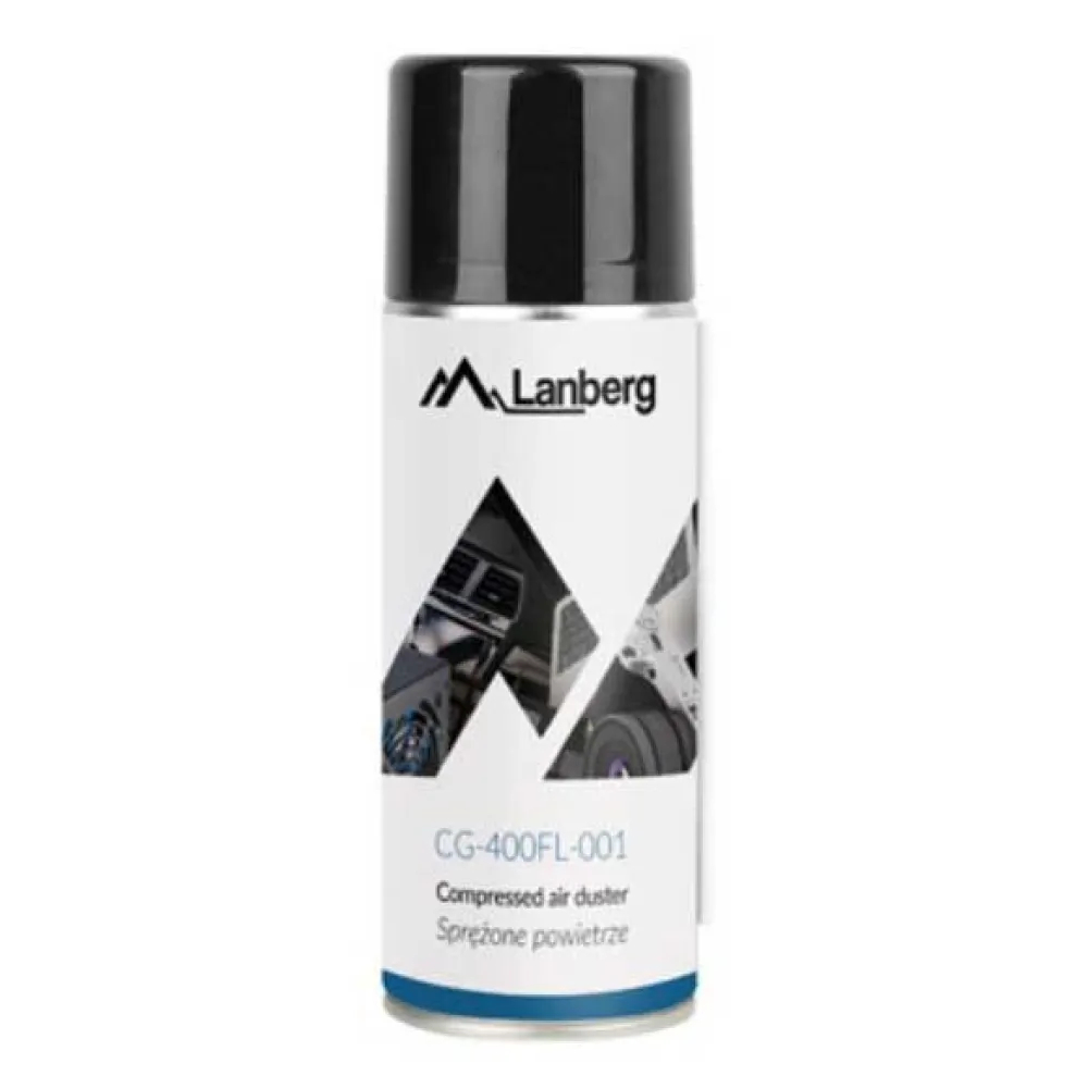 Lanberg Air Duster 400 Ml Druckluft