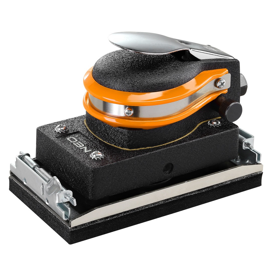 Neo Tools Neo 14-018 Pneumatische Exzenterschleifer 89X165 Mm