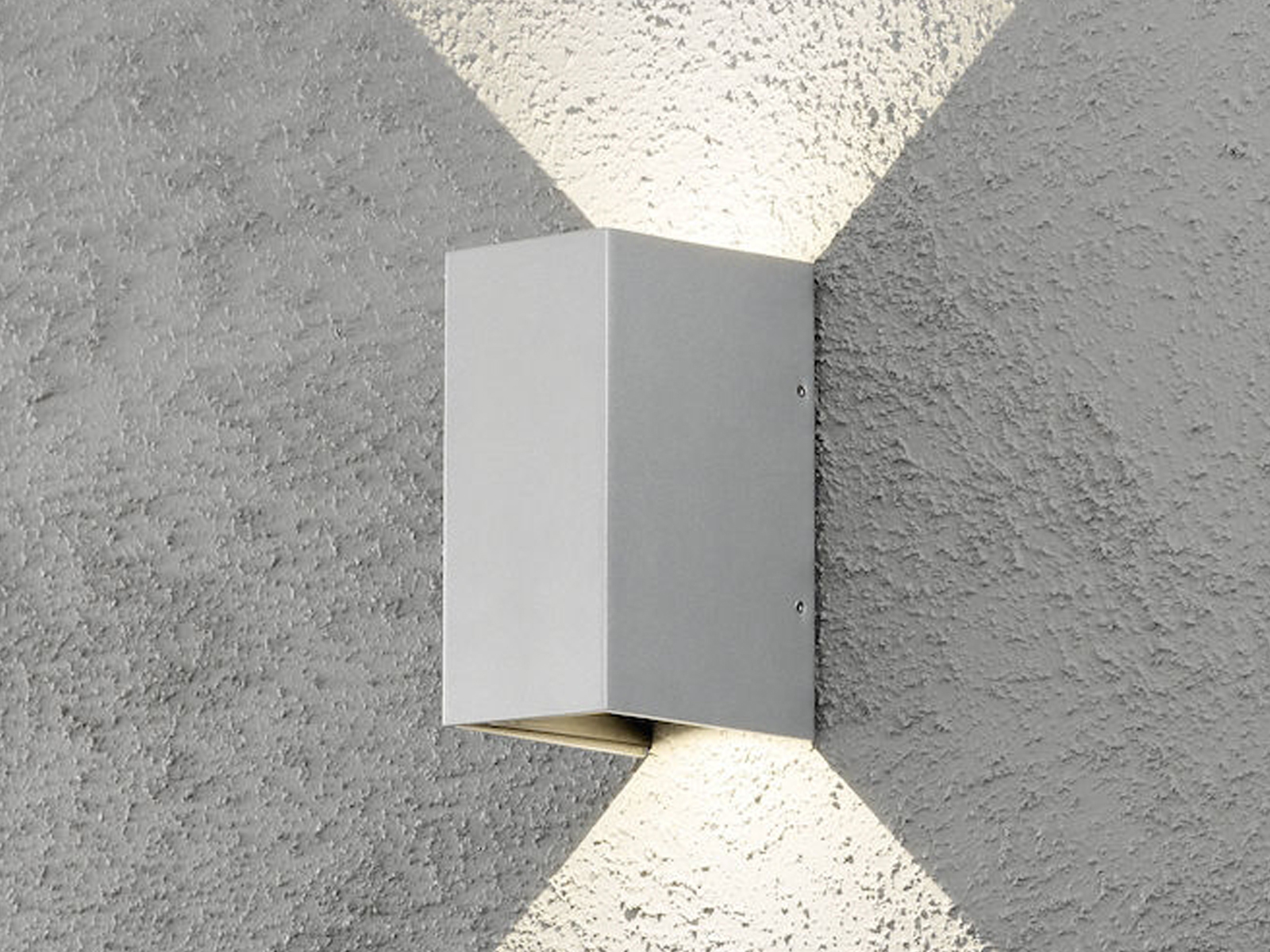 Konstsmide Led-Wandleuchtecremona - 7940-310 Grau - Bild 7