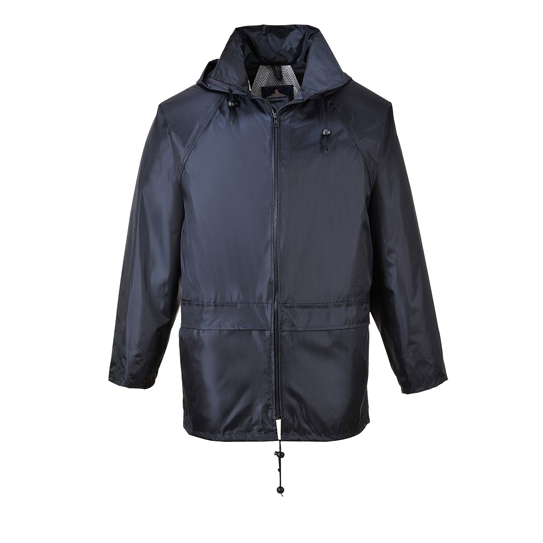 Portwest Klassische Regenjacke Blau 5xl