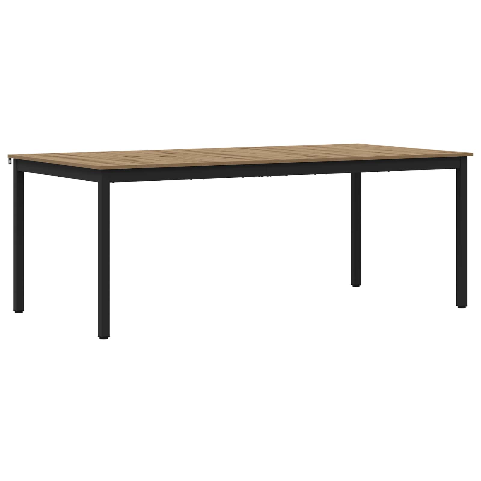 Dining Tables 2 Pcs 180 X 90 X 75 Cm Engineered Wood Vidaxl