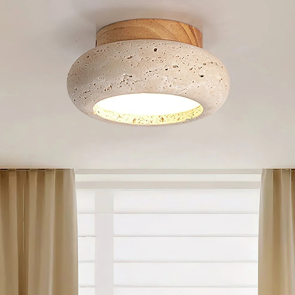 Plafonnier Led 15 Cm, Petit Lustre Encastré