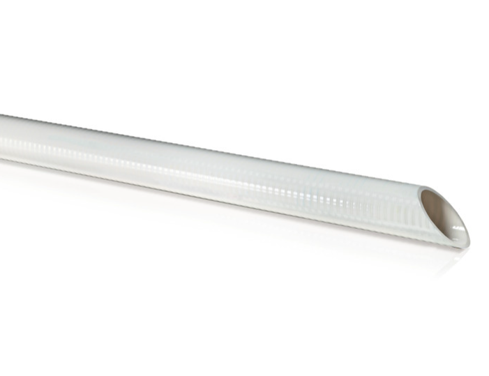 Tuyau de piscine PVC blanc · 10 m · Ø extérieur 50 mm — photo de l’offre ManoMano