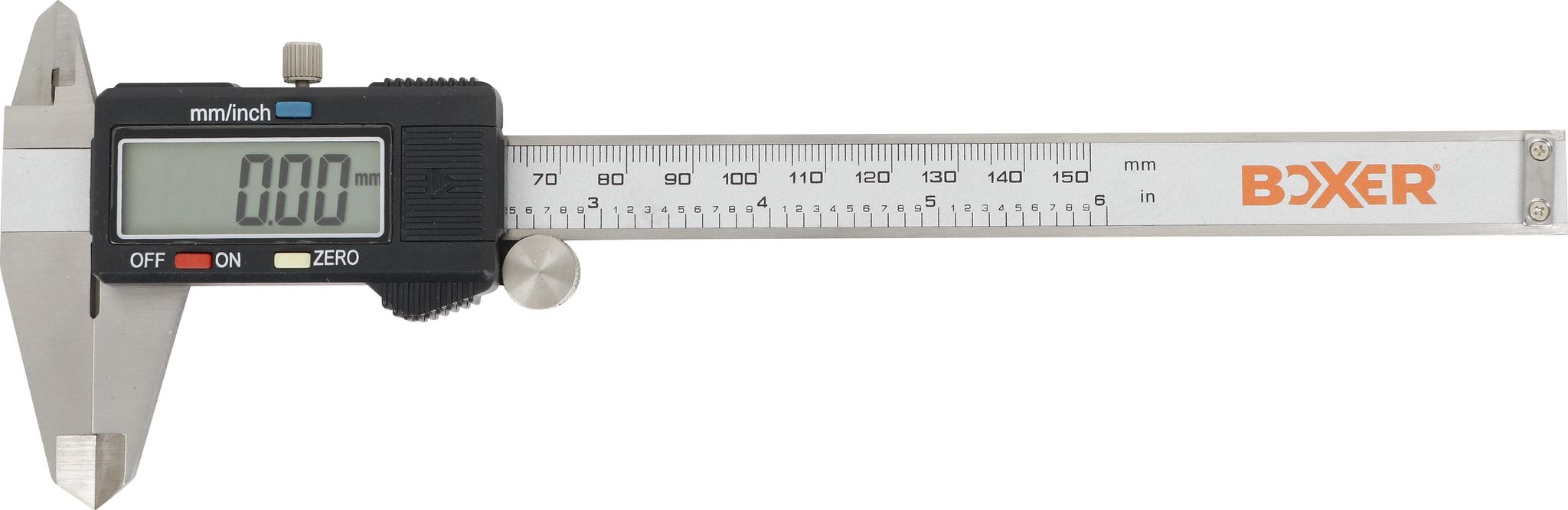 Boxer Digital Caliper - 150mm - Stainless steel - Bild 6