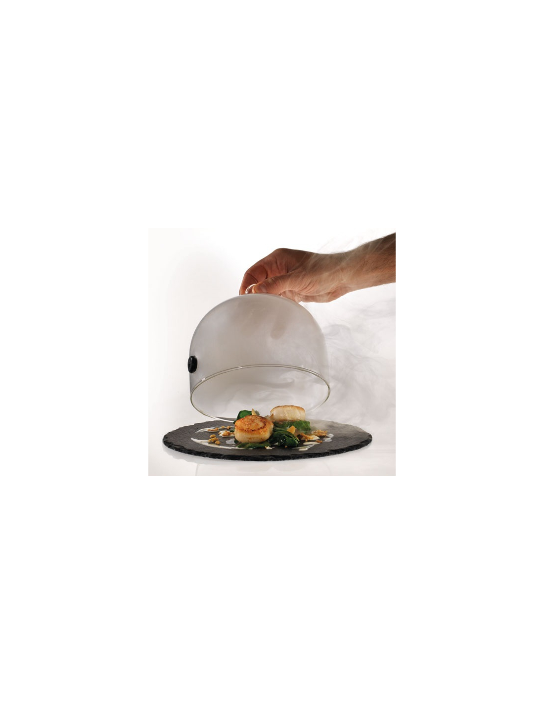 Lacor , Smoker Zubehör, Räucherglocke - Image 3