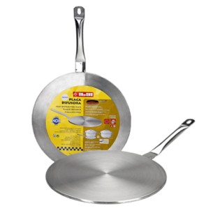 Ibili Grau Modernes Kochadapter Silber 19 Cm - Bild 3