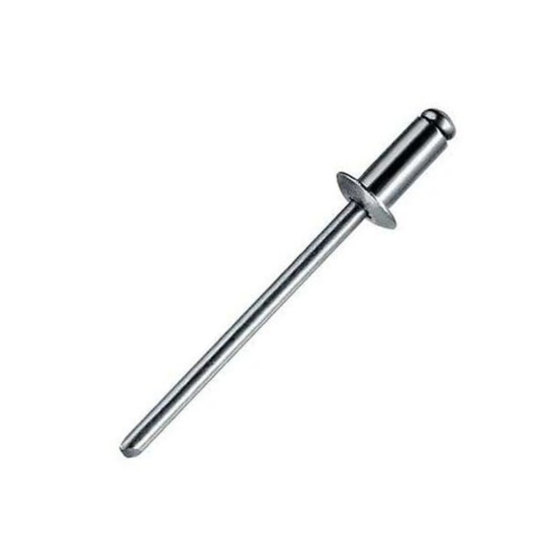 Topex - Aluminium Blindnieten In Versch. Ausführungen 4,0X12,5Mm 50 Stk.